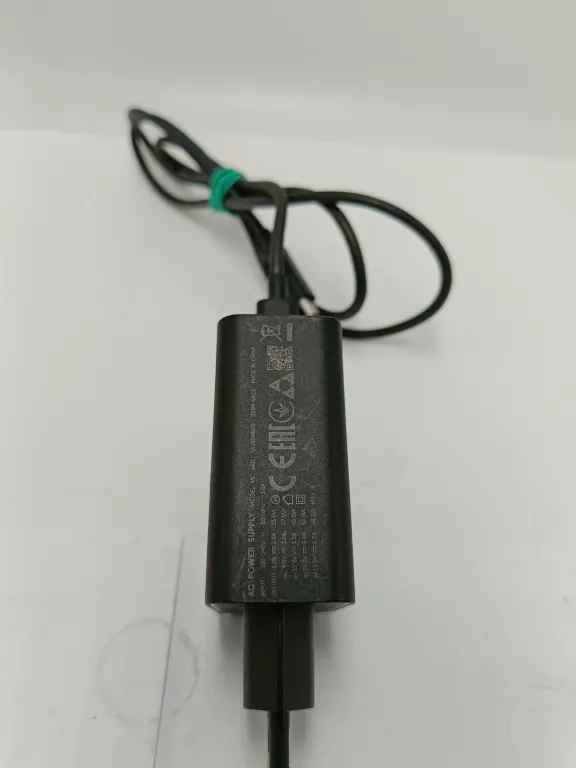 ŁADOWARKA MOTOROLA USB C + KABEL