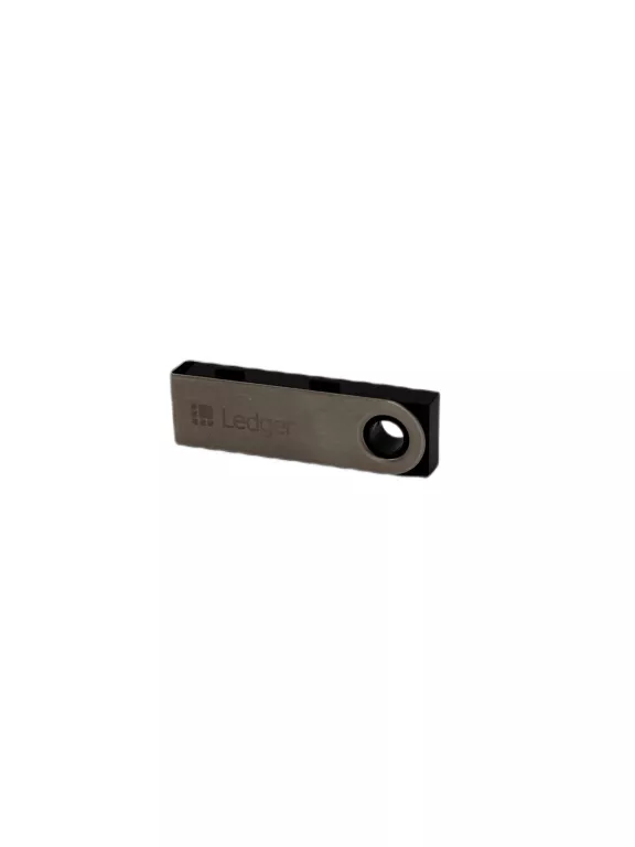 PORTFEL KRYPTOWALUT LEDGER NANO S