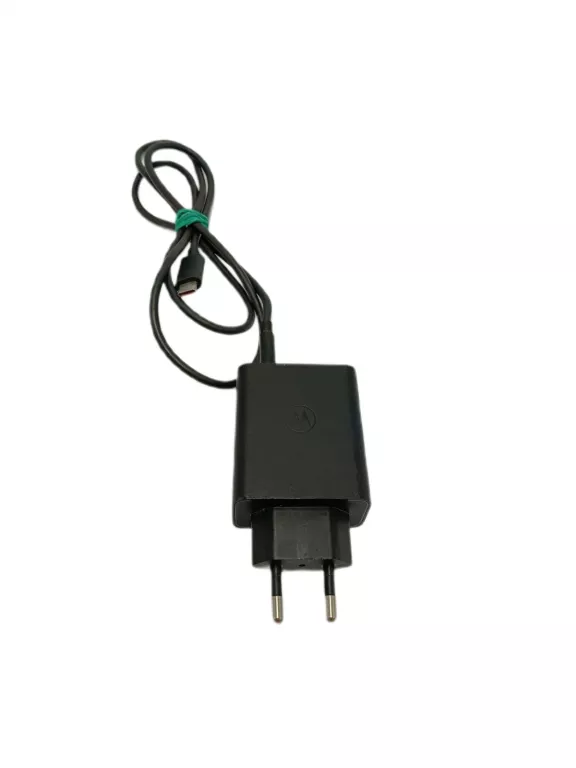 ŁADOWARKA MOTOROLA USB C + KABEL