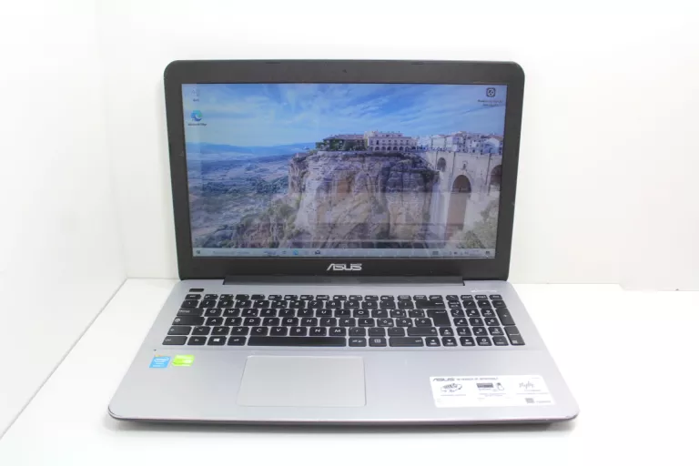 LAPTOP ASUS F555L I7 8GB/1TB + ZAS