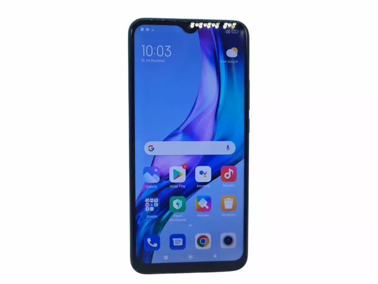 SMARTFON XIAOMI REDMI 9 64GB