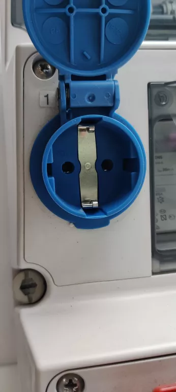 ROZDZIELNICA ELEKTRYCZNA MENNEKES 930013