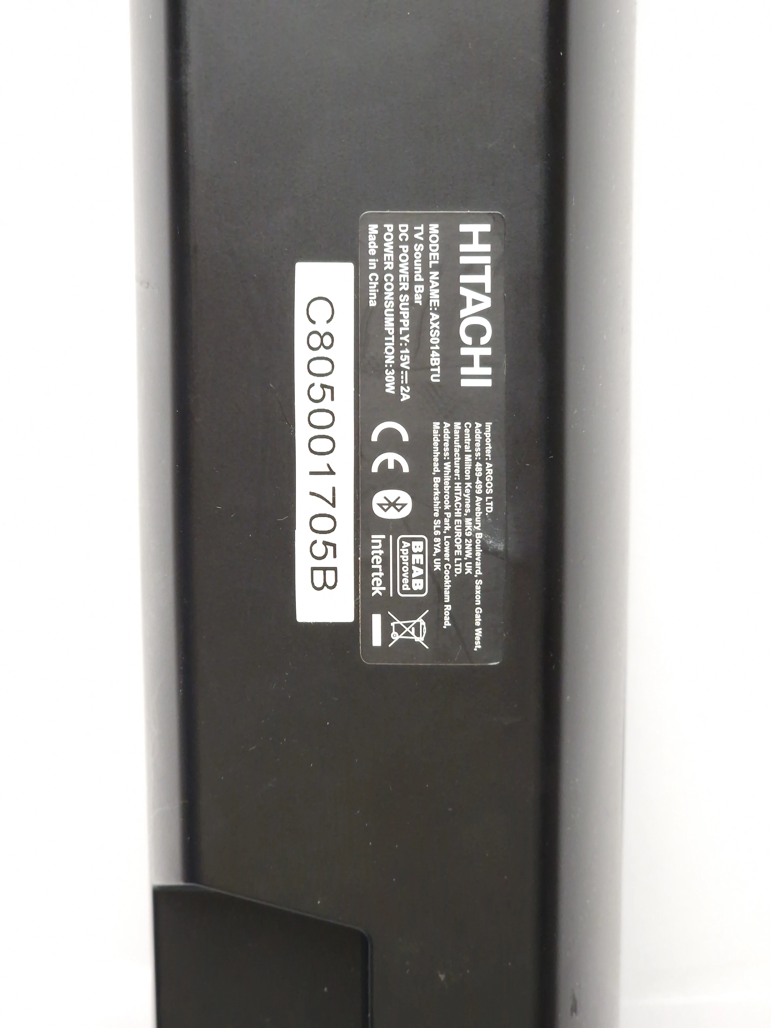 soundbar-hitachi-axs014btu-kod-producenta-axs014btu