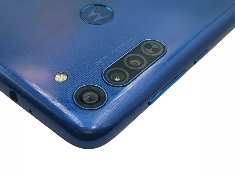 TELEFON MOTOROLA G8 4/64GB 6.4" 4000 MAH