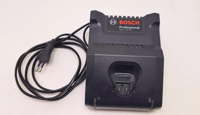 ZESTAW WIERTARKO-WKRĘTARKA BOSCH GSR 120-LI + 2 AKU + ŁAD