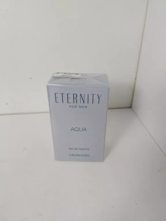 CALVIN KLEIN ETERNITY AQUA MEN