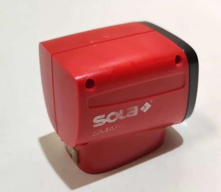 POZIOMICA LASEROWA SOLA SMART