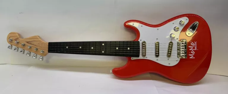 MEME ELEKTRONICZNA GITARA ROCKOWA TYLER