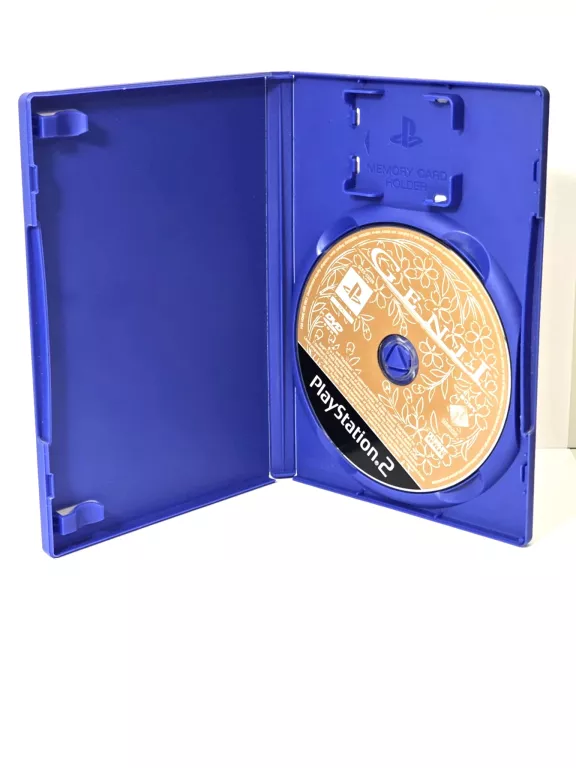 GENJI PS2