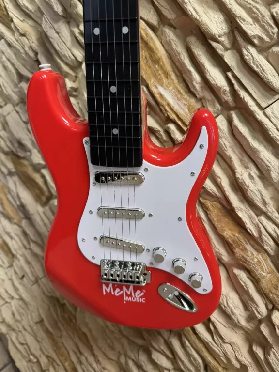 MEME ELEKTRONICZNA GITARA ROCKOWA TYLER