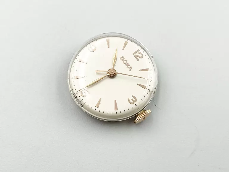 ZEGAREK DOXA DAMSKI 1125825 MECHANIZM