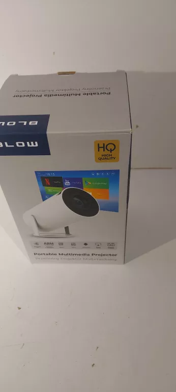 PROJEKTOR BLOW 79-700 PILOT PUDEŁKO