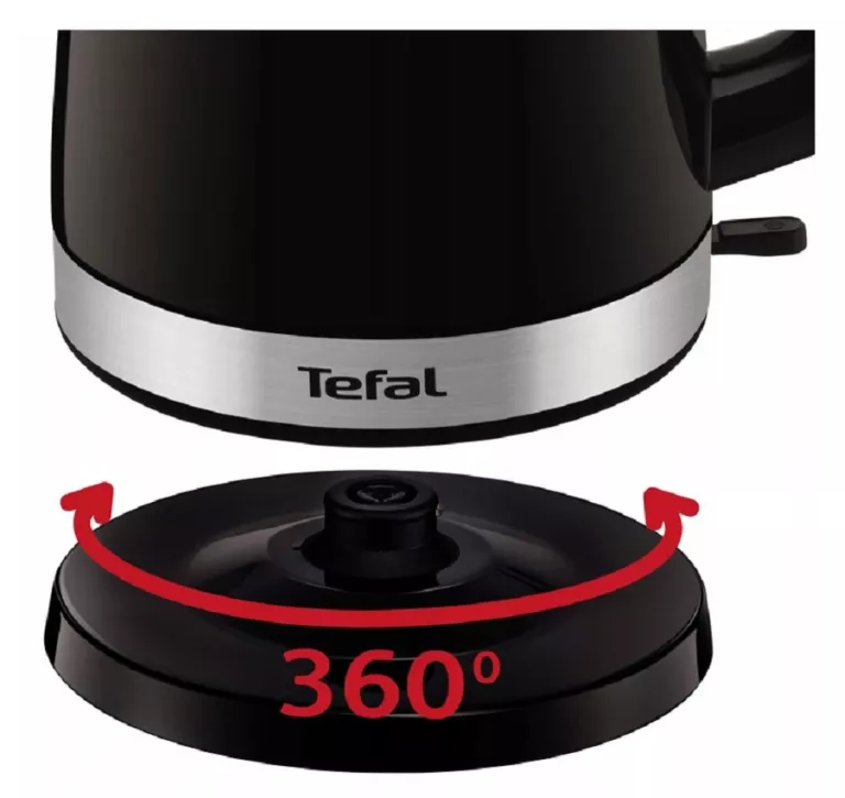 CZAJNIK ELEKTRYCZNY TEFAL DELFINI PLUS 1,5L KO150F 3045386373079
