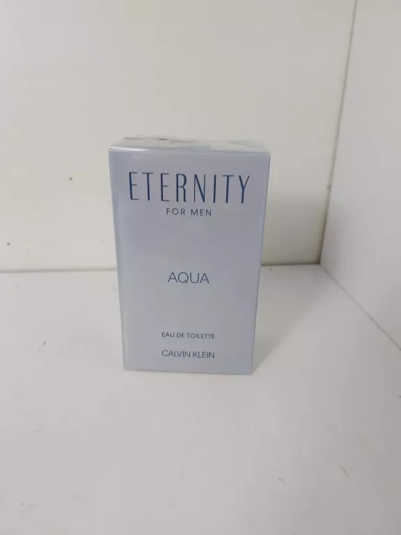 CALVIN KLEIN ETERNITY AQUA MEN