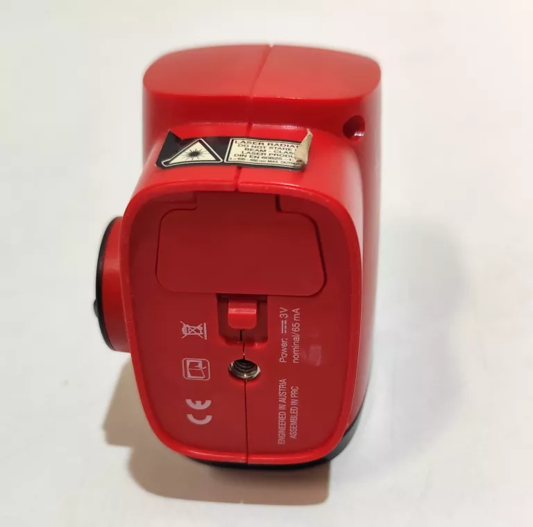 POZIOMICA LASEROWA SOLA SMART