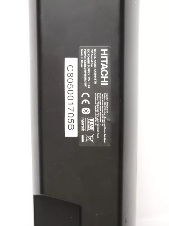 soundbar-hitachi-axs014btu-kod-producenta-axs014btu