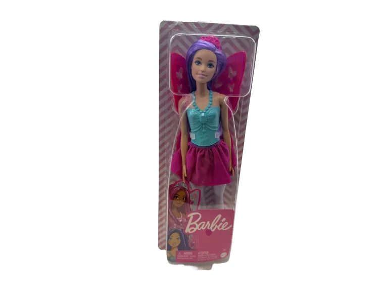 LALKA BARBIE MOTYLEK