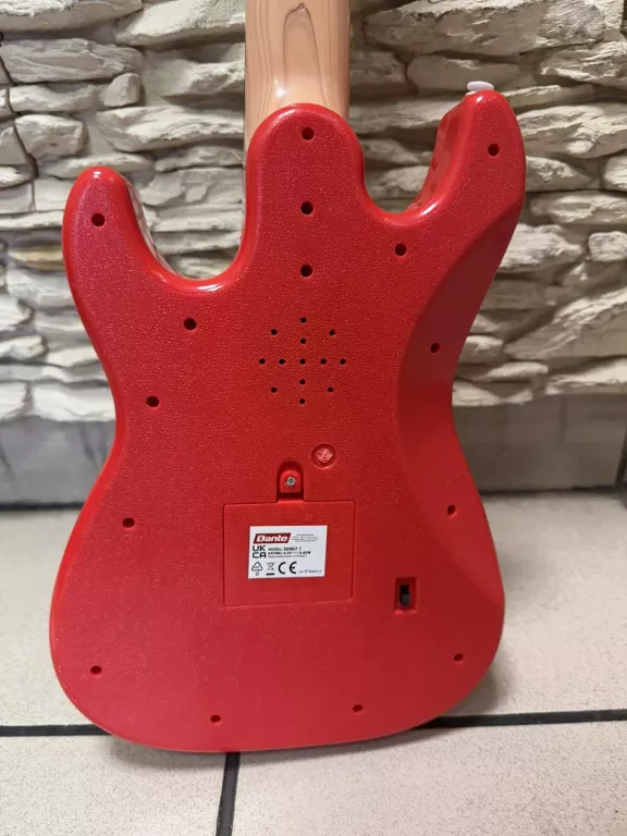 MEME ELEKTRONICZNA GITARA ROCKOWA TYLER