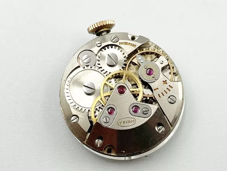 ZEGAREK DOXA DAMSKI 1125825 MECHANIZM
