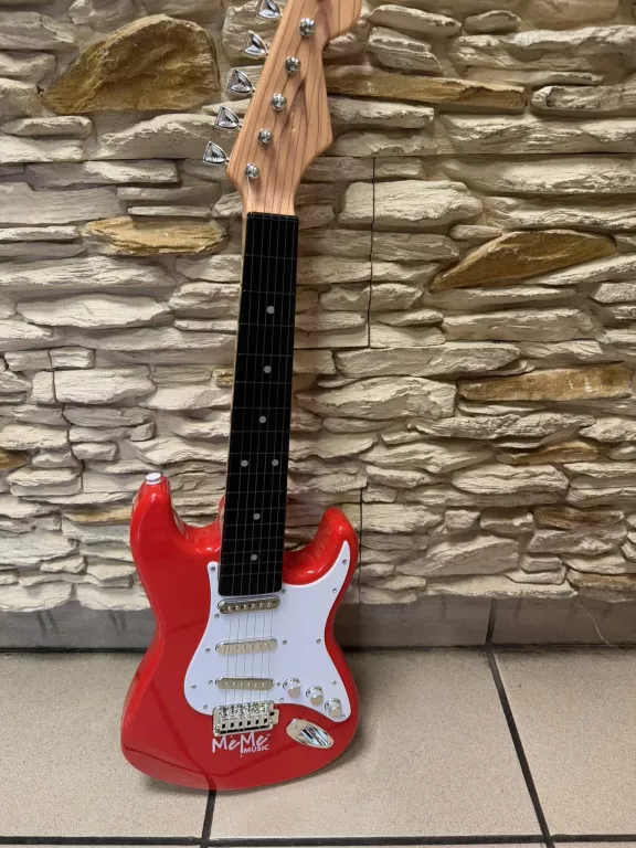 MEME ELEKTRONICZNA GITARA ROCKOWA TYLER
