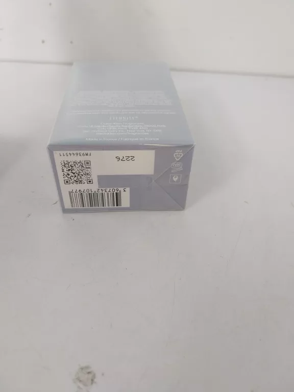 CALVIN KLEIN ETERNITY AQUA MEN
