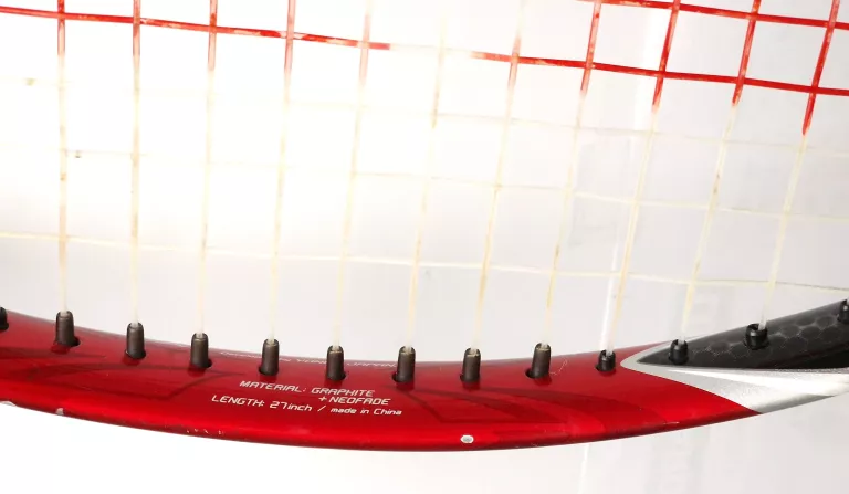 DWIE RAKIETY TENISOWE MŁODZIEŻOWE HEAD I YONEX