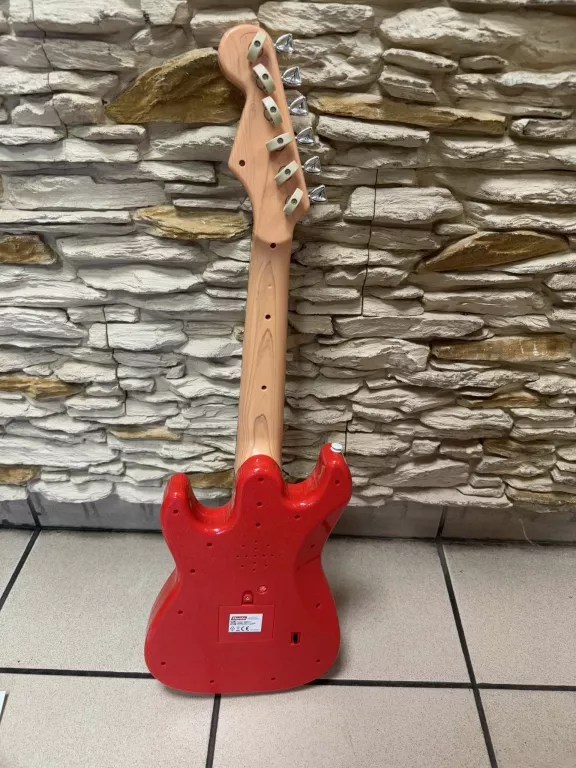 MEME ELEKTRONICZNA GITARA ROCKOWA TYLER