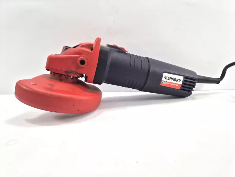 SZLIFIERKA KĄTOWA SPARKY M750 HD