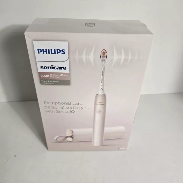 SZCZOTECZKA SONICZNA PHILIPS SONICARE PRESTIGE 9900 HX9992