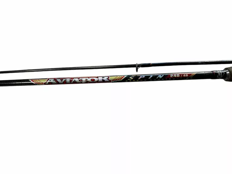 WEDKA SPINNINGOWA KONGER AVIATOR SPIN 240/40