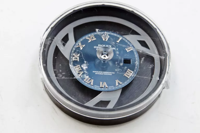ORGINLNA TARCZA DO ZEGARKA ROLEX OYSTER PERPETUAL DATEJUS