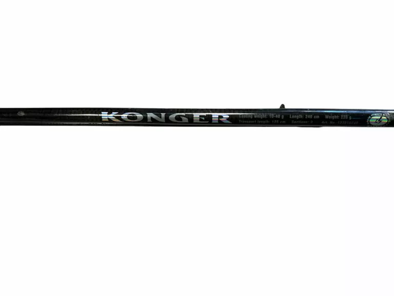 WEDKA SPINNINGOWA KONGER AVIATOR SPIN 240/40