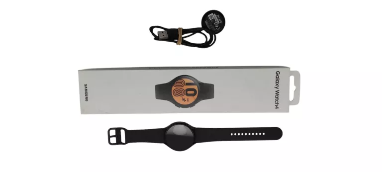 SMARTWATCH SAMSUNG GALAXY WATCH 4 KOMPLET