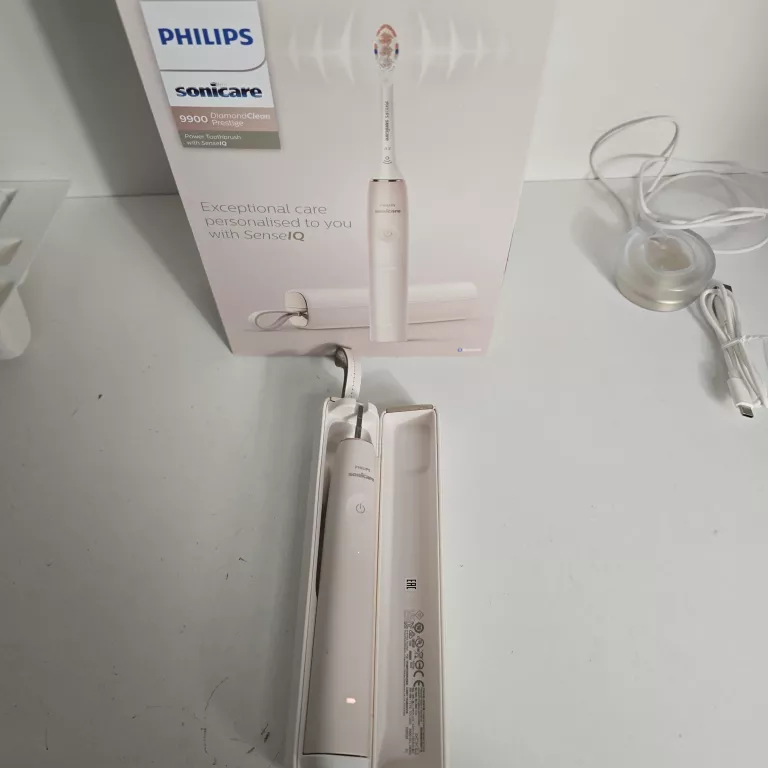 SZCZOTECZKA SONICZNA PHILIPS SONICARE PRESTIGE 9900 HX9992