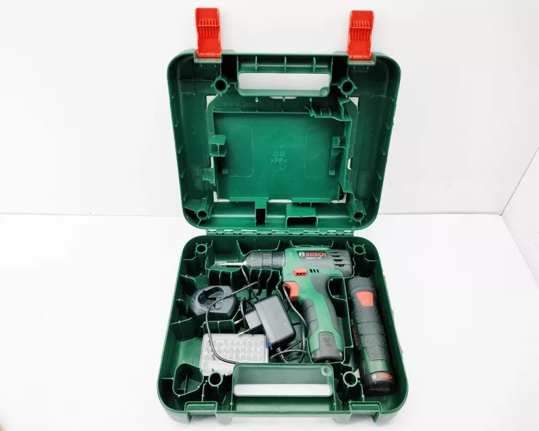 ZESTAW WKRĘTARKA BOSCH EASYDRILL 1200