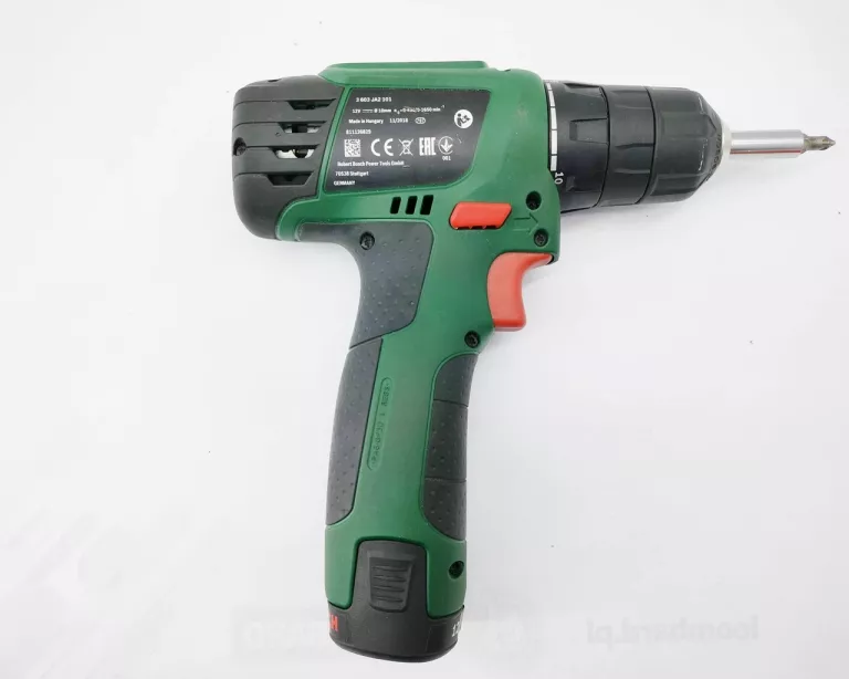 ZESTAW WKRĘTARKA BOSCH EASYDRILL 1200