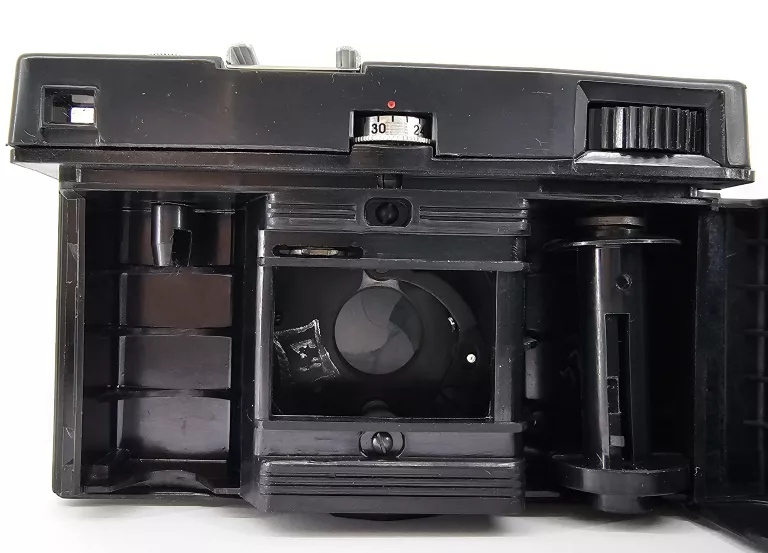 APARAT ANALOGOWY CMEHA SMENA 8M OMO / PUDEŁKO / POKROWIEC / INSTRUKCJA