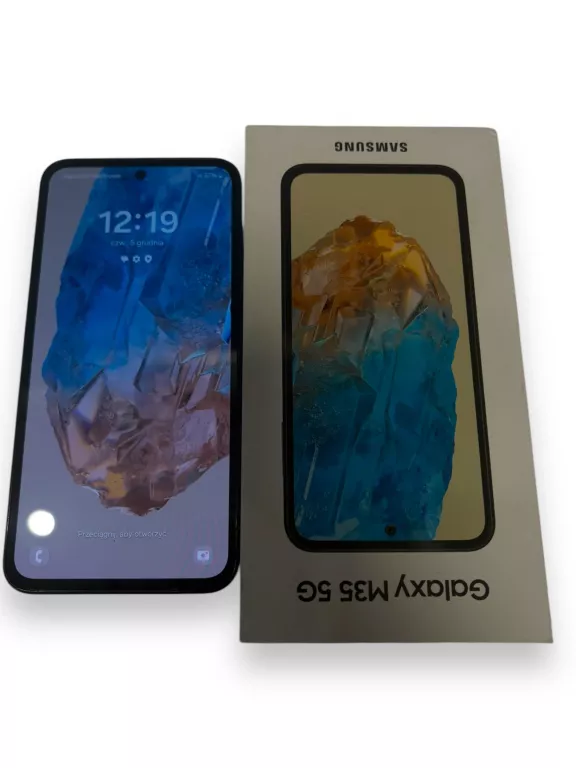 TELEFON SAMSUNG GALAXY M35 5G PUD
