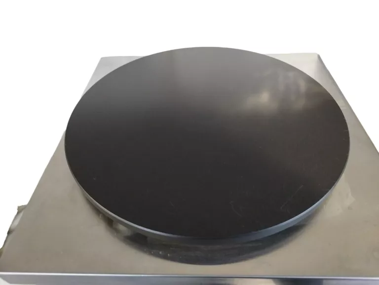 GASTRONOMICZNA NALEŚNIKARKA Z PŁYTĄ ŻELIWNĄ, CATERINA, O 400 MM, P 3 KW