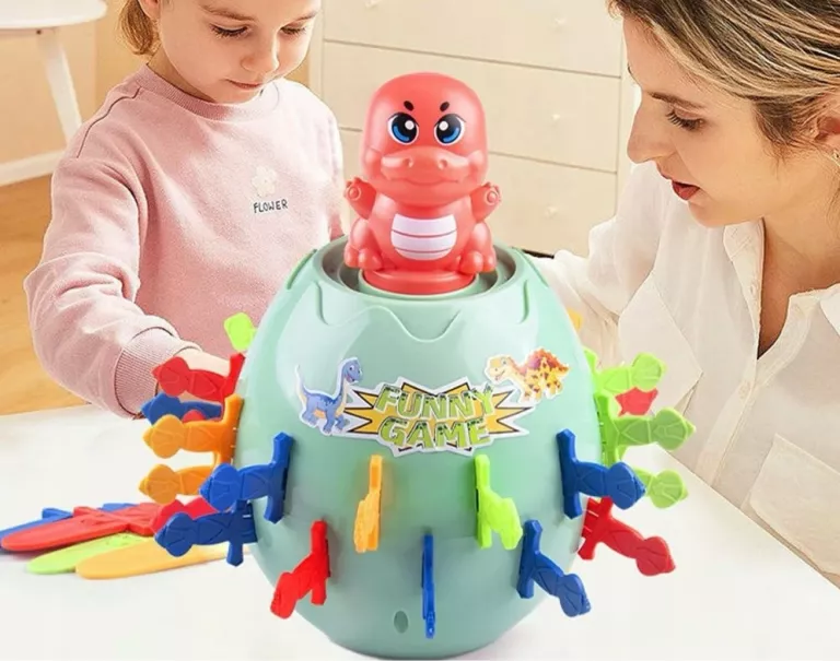 GRA WYSKAKUJACA ZABAWKA FUNNY GAME