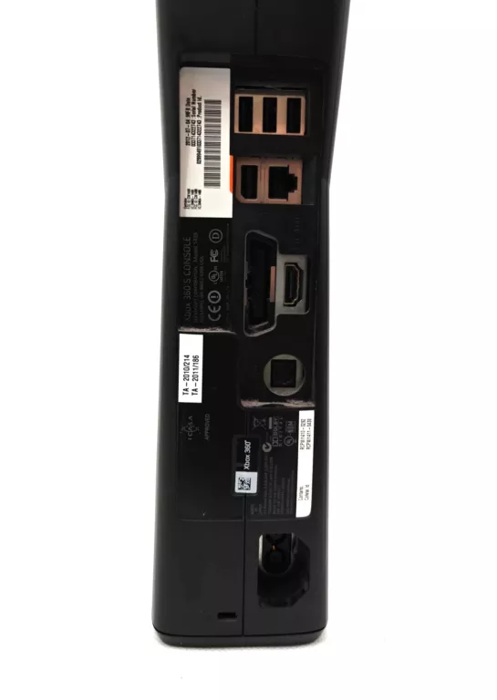KONSOLA XBOX 360 S 3GB + 294 GB +ŁAD,PAD, GRY