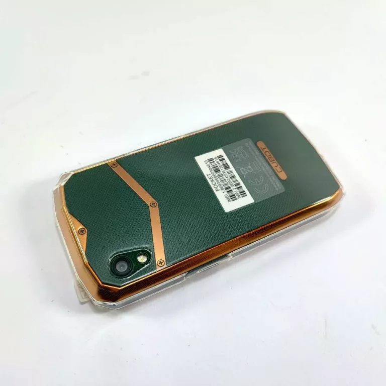 SMARTFON CUBOT POCKET 4 GB / 64 GB 4G (LTE) ZIELONY