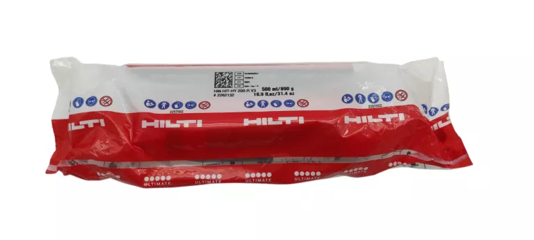 KOTWA CHEMICZNA HILTI HIT-HY 200-A V3 500ML