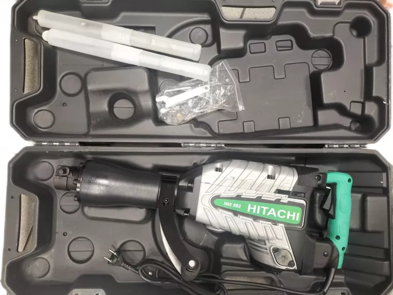 MŁOT WYBURZENIOWY HITACHI H65B2