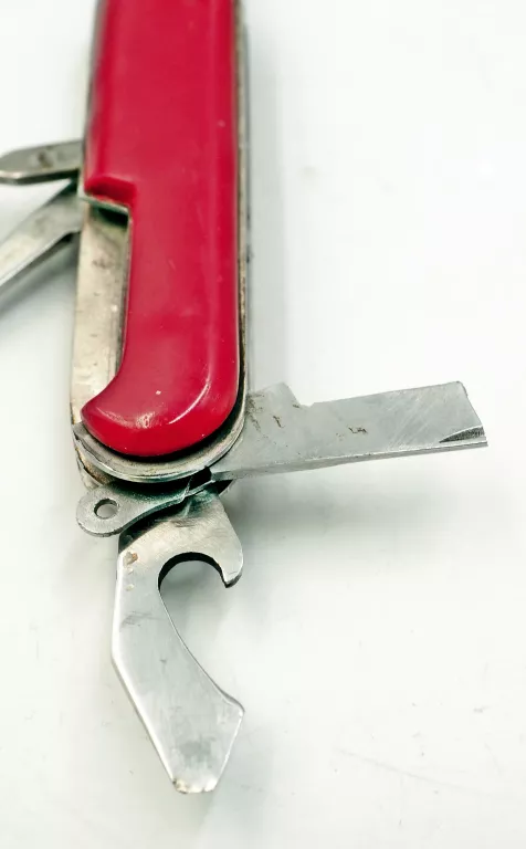 SCYZORYK GERLACH STAINLESS POLAND PRL (CZYTAJ OPIS)