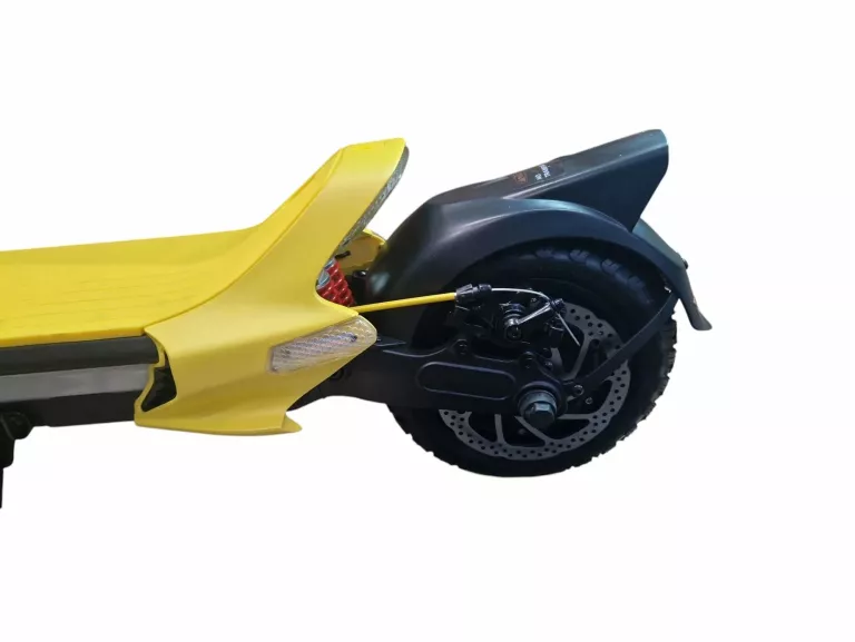 HULAJNOGA ELEKTRYCZNA XRIDER MX10 MAX 85KM 800W 2 AMORTYZATORY