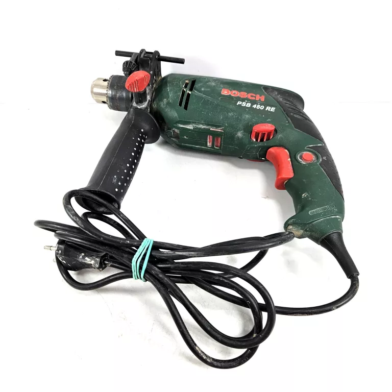 WIERTARKA BOSCH PSB 450 RE