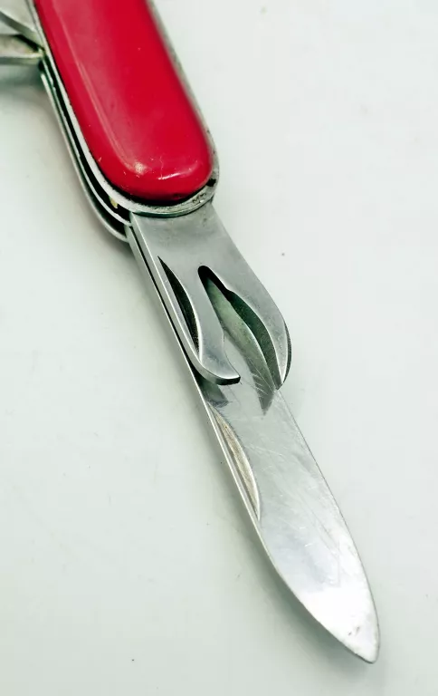SCYZORYK GERLACH STAINLESS POLAND PRL (CZYTAJ OPIS)