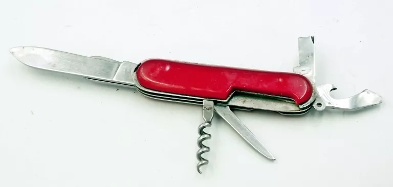 SCYZORYK GERLACH STAINLESS POLAND PRL (CZYTAJ OPIS)