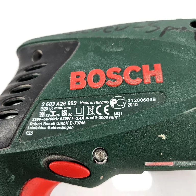 WIERTARKA BOSCH PSB 450 RE